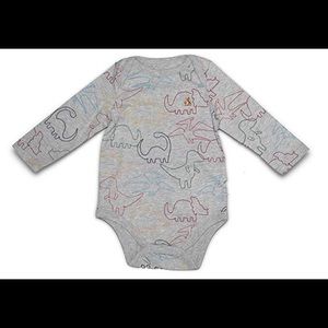 BabyGap Long Sleeve Onsie